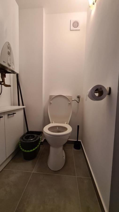Gyulai-Fuerdo-Apartman Ii. المظهر الخارجي الصورة