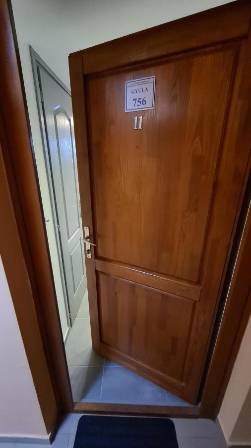 Gyulai-Fuerdo-Apartman Ii. المظهر الخارجي الصورة