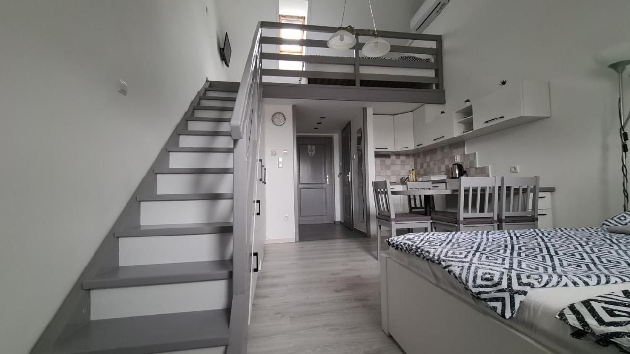 Gyulai-Fuerdo-Apartman Ii. المظهر الخارجي الصورة