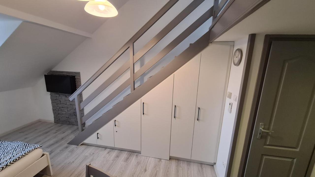 Gyulai-Fuerdo-Apartman Ii. المظهر الخارجي الصورة