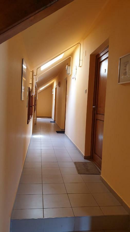Gyulai-Fuerdo-Apartman Ii. المظهر الخارجي الصورة
